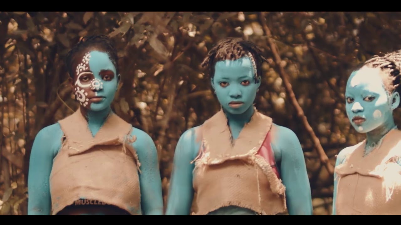 Lost And Found Africa By Ghetto Kids