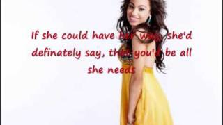 Watch Karina Pasian For Now video