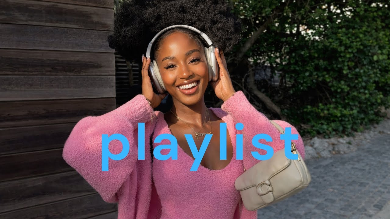 [playlist] 듣자마자 기분 좋아지는 R&B (광고없음)