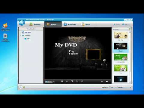 Como visualizar e gravar arquivos em formato MPEG em DVD