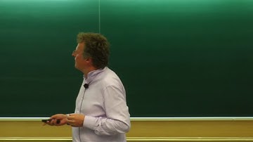 How Physics & CS Helped us Build Better Codes - Rüdiger Urbanke - Lecture 1 (1/8) - July 2018
