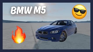TEST DURABILITATE BMW M5 - BEAMNG #51