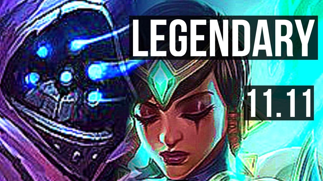 JAX vs KARMA (TOP) | 6 solo kills, 10/2/9, Legendary, 500+ games, 1.0M mastery | KR Diamond | v11.11