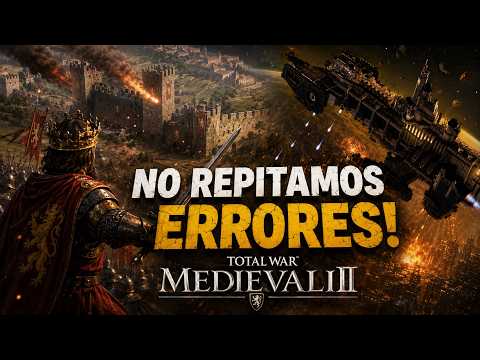 Los ERRORES que Creative Assembly NO Puede volver a cometer con Total War ⚠️