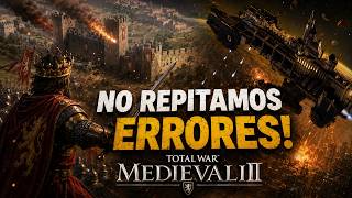 Los ERRORES que Creative Assembly NO Puede volver a cometer con Total War ⚠️