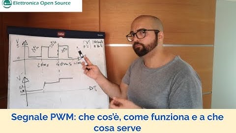 Segnale PWM: che cos