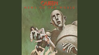 Queen - We Will Rock You (Alternative Version) Profile