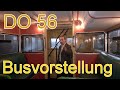 DO 56 - Die Fahrzeugvorstellung