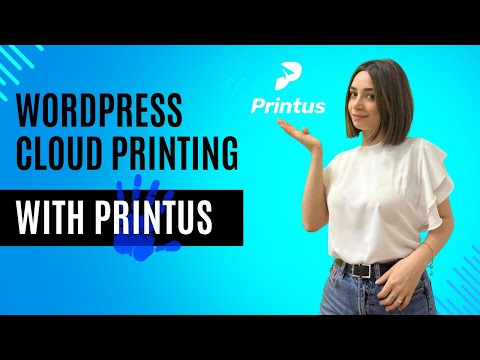 How to Automatically Print WooCommerce Orders With Cloud Printing Plugin for WordPress