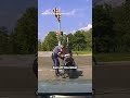 Motorcyclist drives state trooper into oncoming traffic #Shorts Mp3 Song