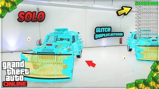 [SOLO] GLITCH DUPLICATION *MASSIF* GLITCH ARGENT ULTRA RAPIDE GLITCH GTA 5 ONLINE 1.71 [PS4/XBOX/PC]