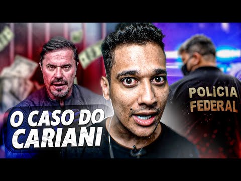 THE DARK SIDE OF THE CARIANI CASE. ELGATO