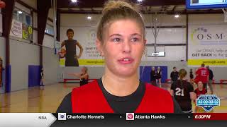 Kimberly GBB ready for State Tournament after Sectional tests