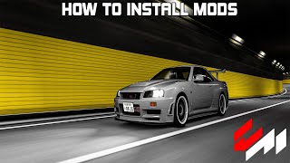 Assetto Corsa Mod Install Guide in 2023 (Cars,Tracks,Content Manager)