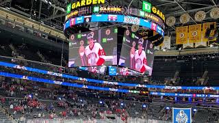 Beanpot Awards Ceremony 2022 (BU GETS THE BEANPOT)