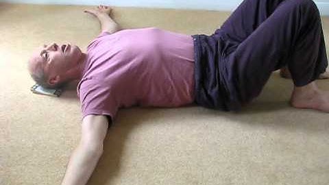 Constructive Rest Position plus Spinal Wave