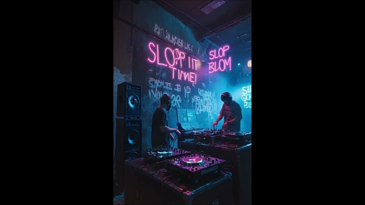 Slophouse adlı videoyu YouTube'da izle Slophouse adlı videoyu YouTube'da izle