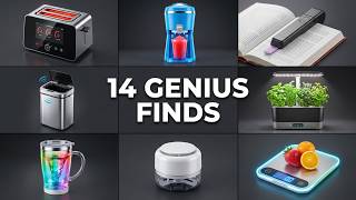 14 Viral Amazon Kitchen &amp; Home Finds for Your House (Must See!)
