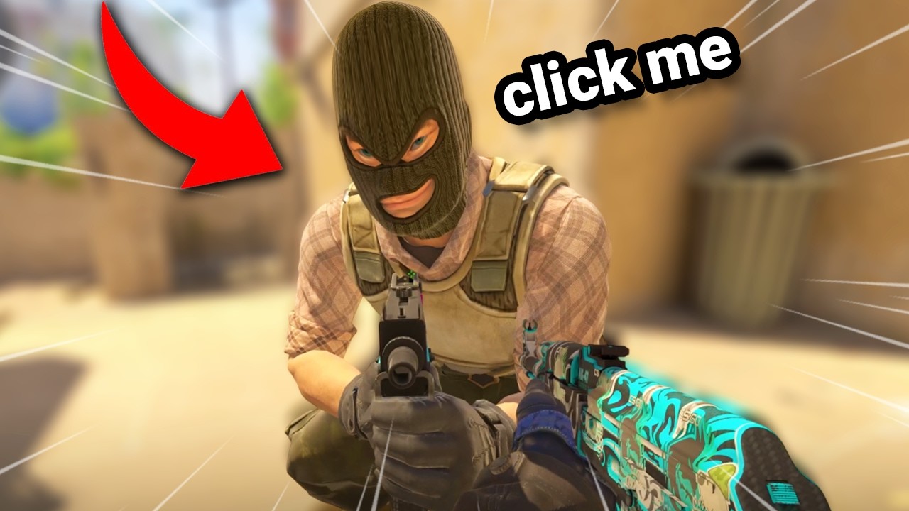 Very Offensive and Funny Moments in CS2
