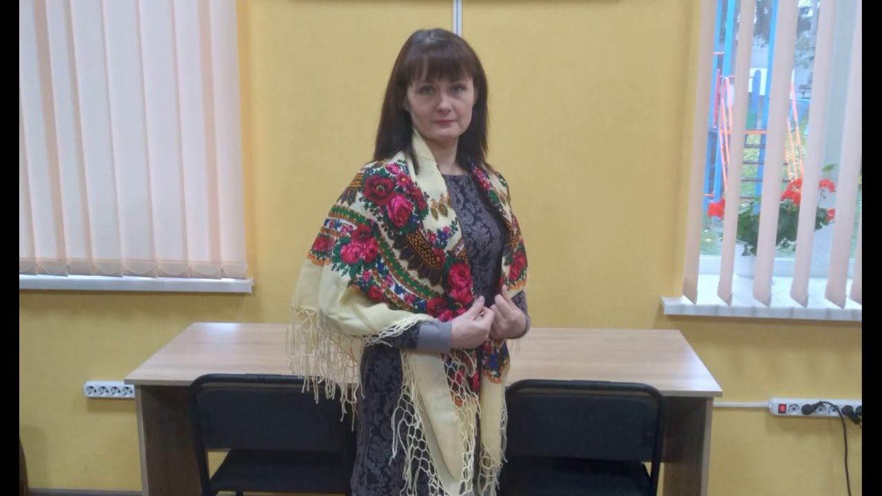 Хустка тернова