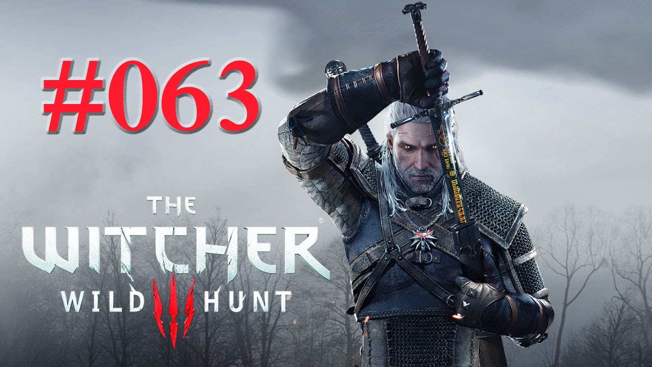 Witcher 3 Monster Im Wald