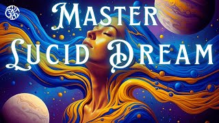 Celebrity Master Lucid Dream Stability For Beginners | Advanced Astral Projection Anchoring Techniques | OBE Profile