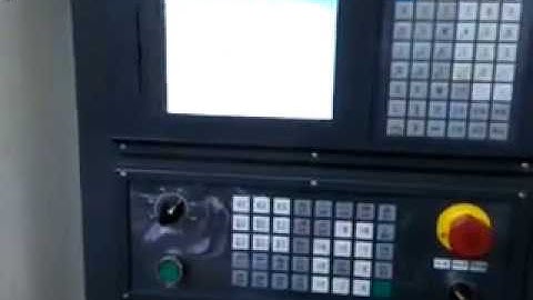NEWKer CNC MILLING CENTER CONTROLLER
