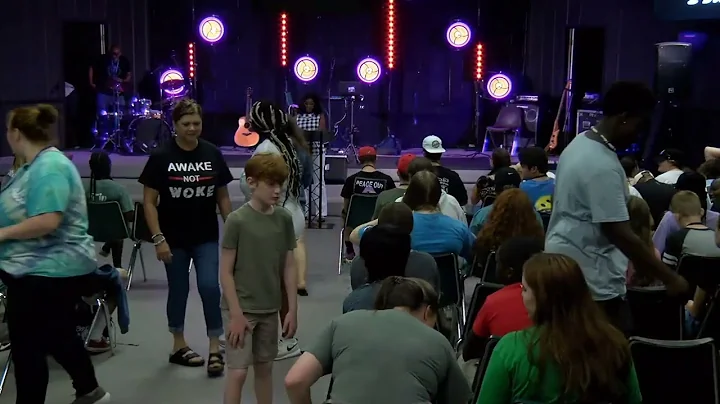 CMP FRLS: Wed AM - Pastor Theresa Watts