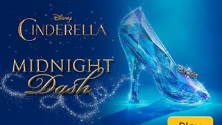 Disney Cinderella Midnight Dash   game for kids screenshot 3