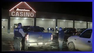RCMP Cop Assaults Man Over Expired License Plate