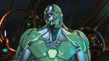 Day 122 of a random very hard battle until Injustice 3 drops