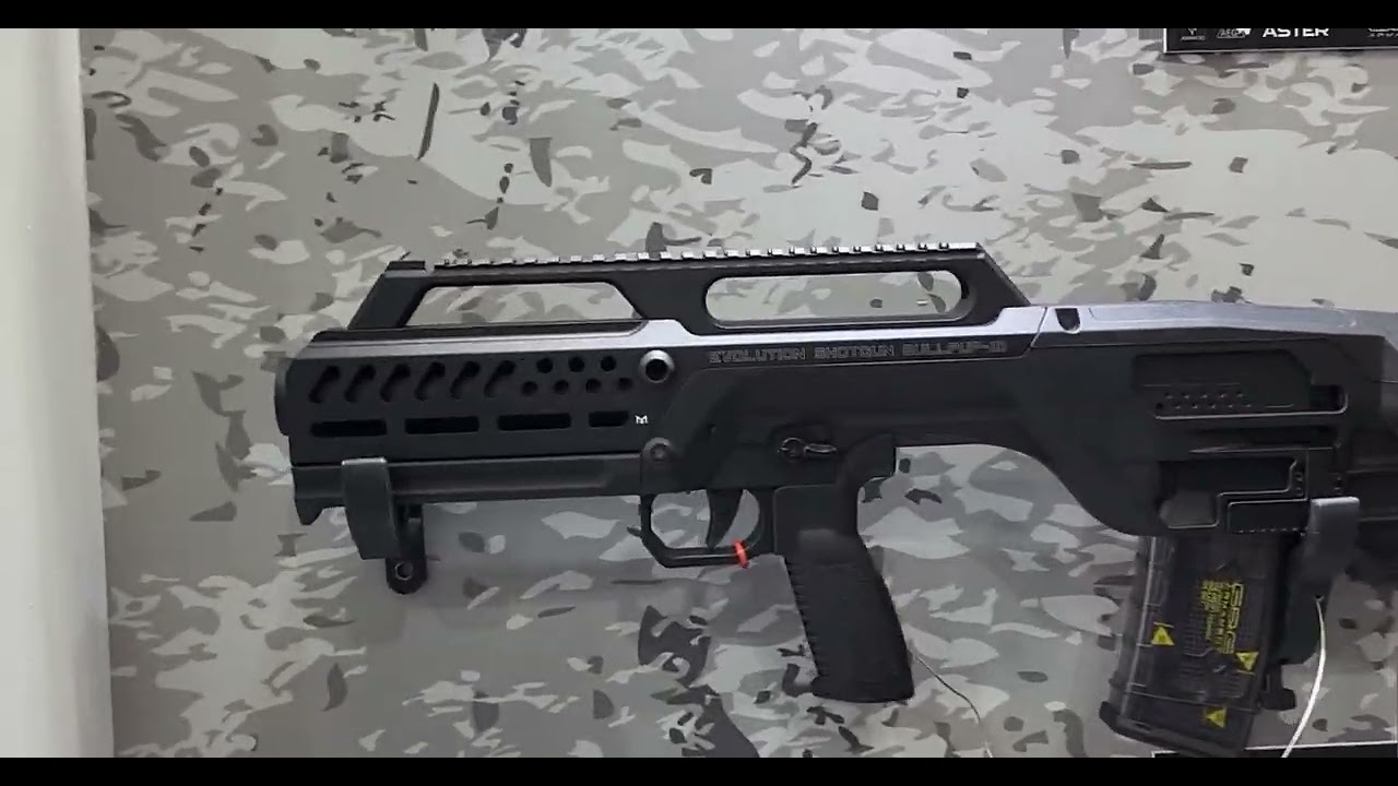 Quick look at the G&G booth IWA 2024