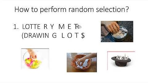 STA104 : Sampling Part 2