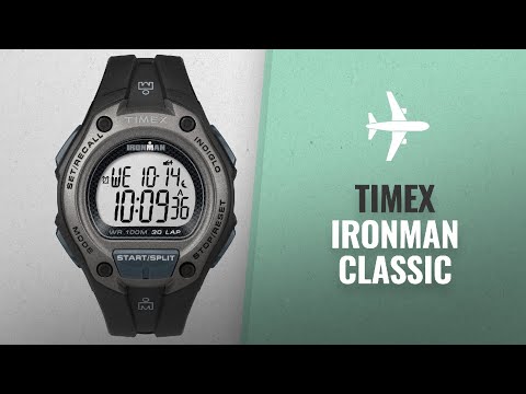 Timex Ironman Classic 30 Oversized Watch | Watches Trends 2018
