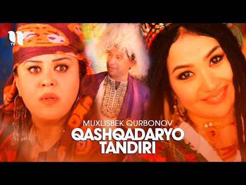 Muxlisbek Qurbonov — Qashqadaryo tandiri (Official Music Video)