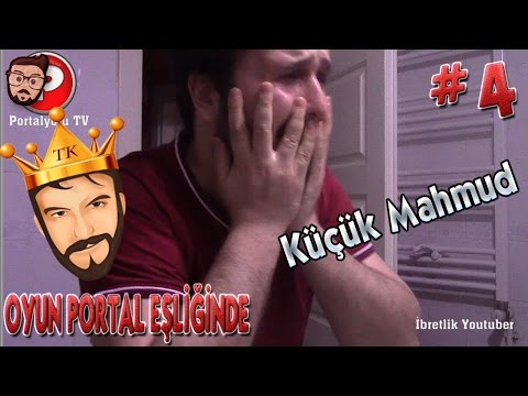 OYUN PORTAL ÇILDIRDI!!! (Mini dizi) | Bir YouTuber'ın hayatı: Küçük Mahmud #4