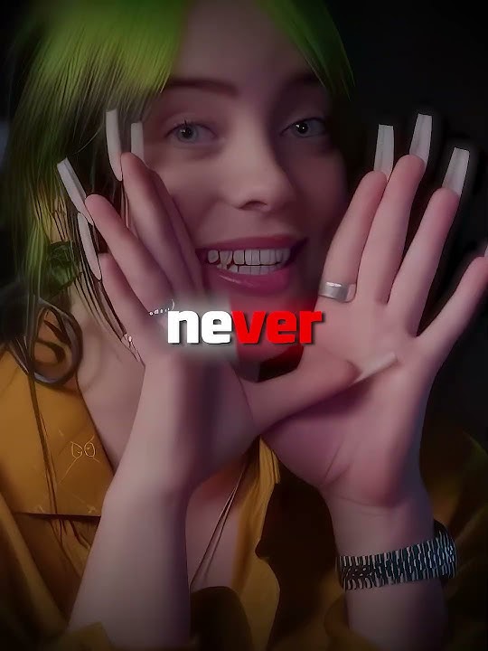 Billie Eilish Went To Gym.. 🏋️