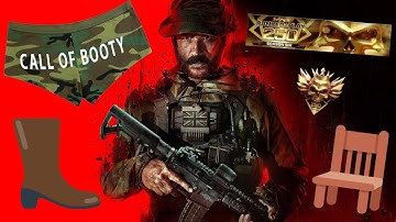 Call of Booty 👢 Modern Warfare 3 Ranked Montage
