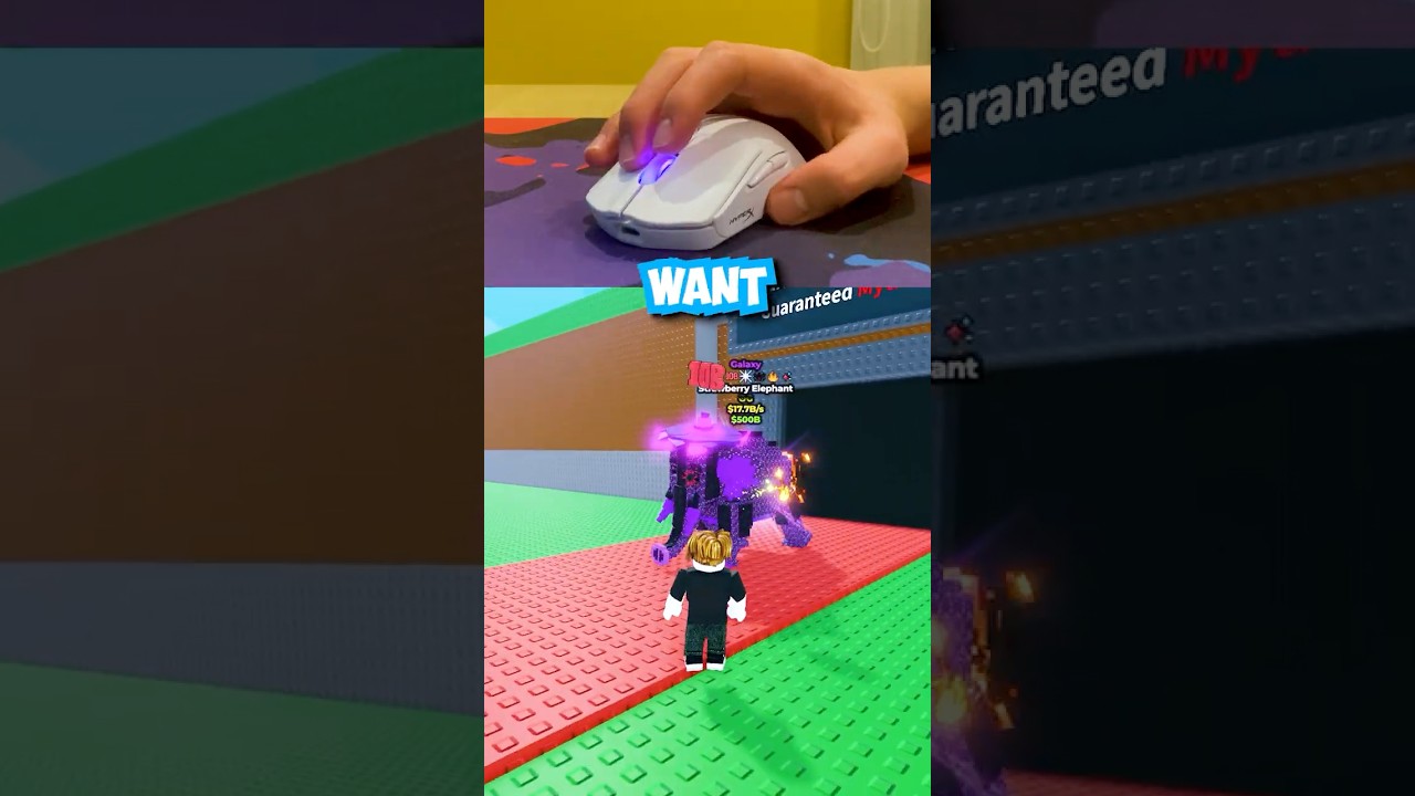 Every LIKE SPAWNS a STRAWBERRY ELEPHANT😱❤️ #roblox #stealabrainrot