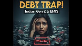 Financial Wake-Up Call: Understanding Indian Gen Z's Growing Credit Card Debt