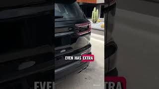 2025 GMC Acadia AT4 Is SECRETLY Built Different 😳🔥 #gmc #acadia #at4 #suvlife #offroad #cars