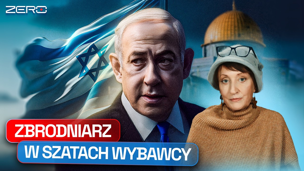 WSZYSTKIE ZBRODNIE NETANJAHU - BRUTALNA POLITYKA PREMIERA IZRAELA