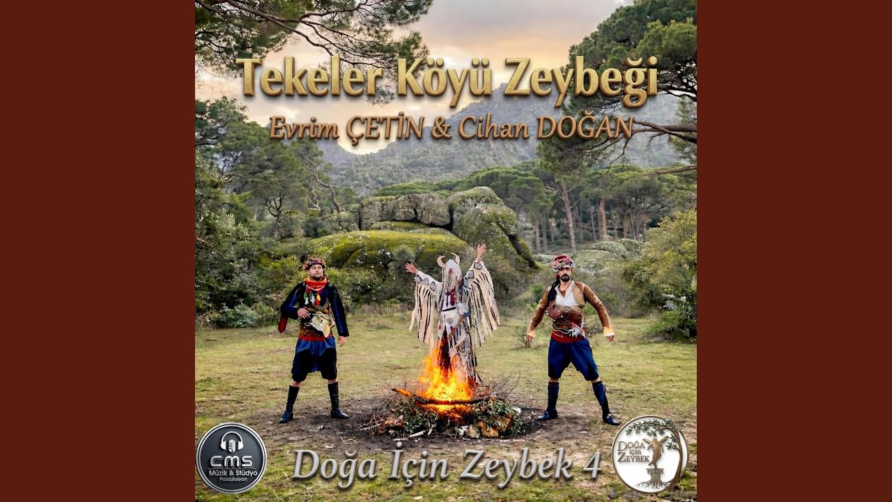 Tekeler Köyü Zeybeği - Doğa İçin Zeybek