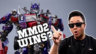 $280 robot mode, truck mode for FREE? MM02 Reaction