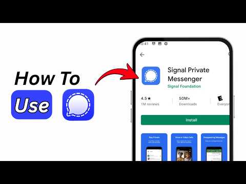 How To Use Signal Application (2026) | Signal Messenger