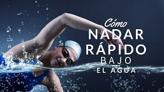 🔵🐬 Cómo nadar bajo el agua : 5 ejercicios para aprender rápido y fácil screenshot 5
