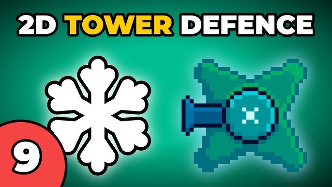 A Guide To Adding Towers For Tower Defense Games In Unity - GameDev Academy