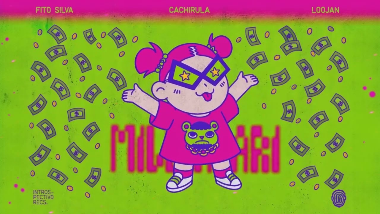 Guarda Fito Silva, Cachirula, Loojan - Millonari (Official Audio) su YouTube Guarda Fito Silva, Cachirula, Loojan - Millonari (Official Audio) su YouTube