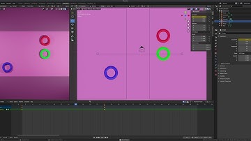 Blender 3D Basic Keyframe Animation Interpolation and Function Curves