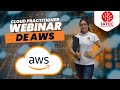 📌 WEBINAR: AWS CLOUD PRACTITIONER – SESIÓN INTRODUCTORIA